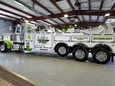 Rocky Mountain Wrecker Sales, Salt Lake City, Utah
