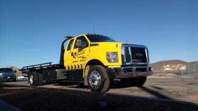 Rocky Mountain Wrecker Sales, Salt Lake City, Utah