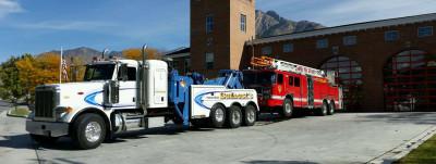 Bullocks Towing, Salt Lake City, Utah