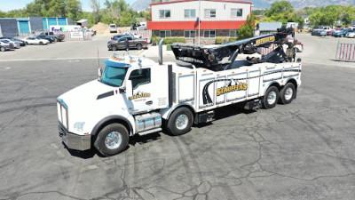 Stauffer's Towing & Recovery, Salt Lake City, Utah