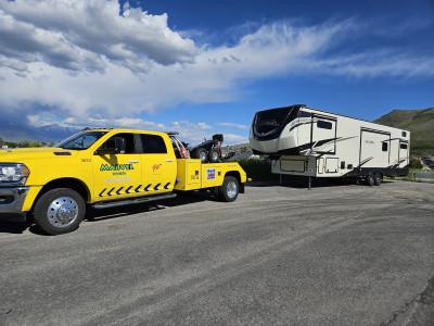 Marvel Towing and Roadside Service, Salt Lake City, Utah