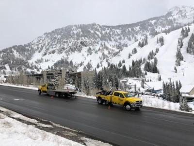 Marvel Towing and Roadside Service, Salt Lake City, Utah