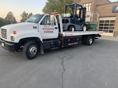 Noorda's Towing, Sandy, Utah