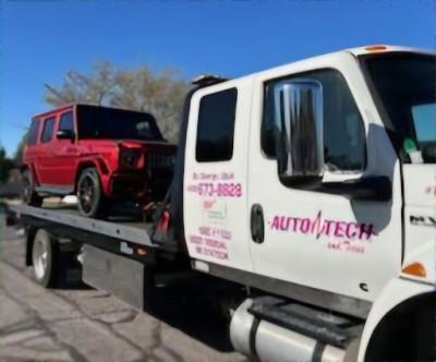 Auto Tech Towing