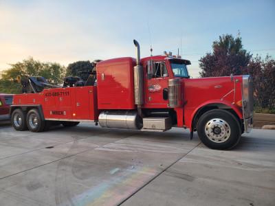 Freedom Towing Inc