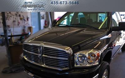 Auto Matrixx Collision and Towing: St George Autobody & St George Towing
