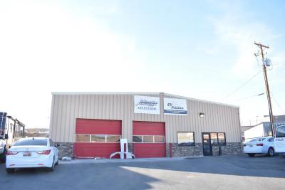 Auto Matrixx Collision and Towing: St George Autobody & St George Towing