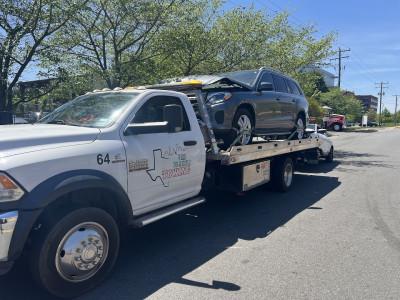 RP Blessed Towing & Recovery