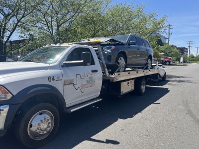 RP Blessed Towing & Recovery