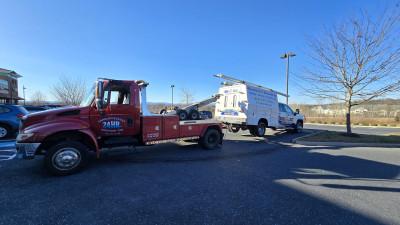 Charlottesville Wrecker Service