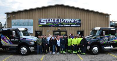 Sullivan's Towing & Recovery, Fredericksburg, Virginia