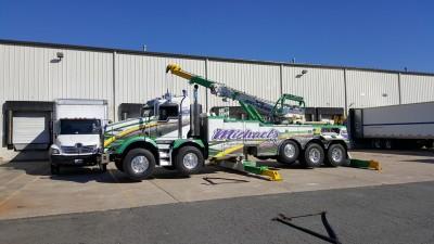 Michael's Towing & Recovery