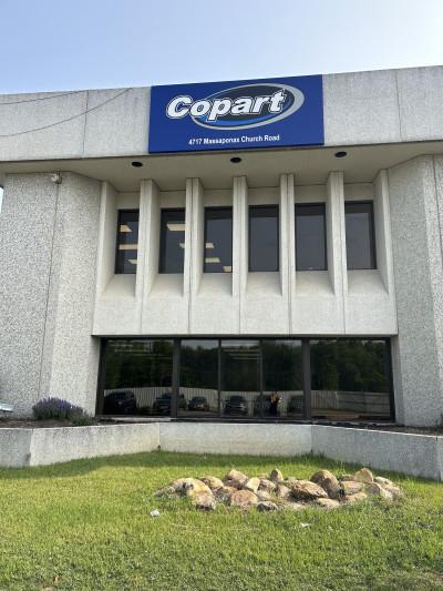 Copart - Fredericksburg, Fredericksburg, Virginia