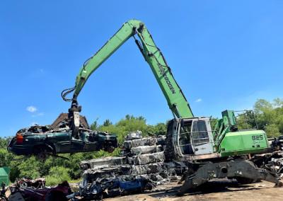 Fredericksburg Scrap Metal, Inc, Fredericksburg, Virginia