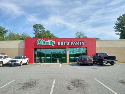O'Reilly Auto Parts, Lynchburg, Virginia