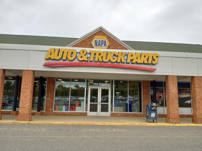 NAPA Auto Parts - Tires Unlimited Inc., Lynchburg, Virginia