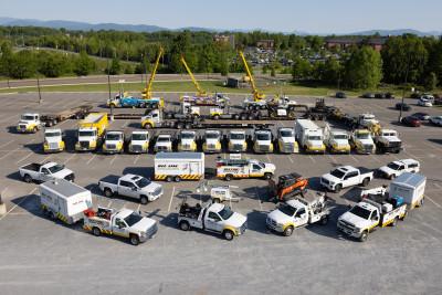 Bee Line Towing, Transport & Heavy Duty