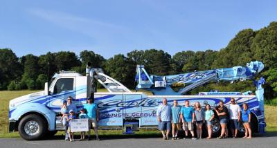 Cash's Garage, Madison Heights, Virginia
