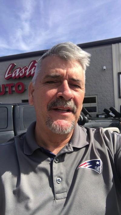 Laslie's Auto Body, Lynchburg, Virginia