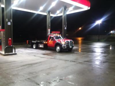 Bedrock Towing And Recovery LLC
