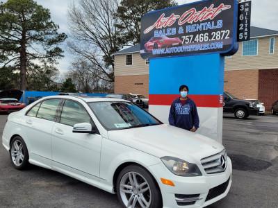 Auto Outlet Sales and Rentals, Norfolk, Virginia