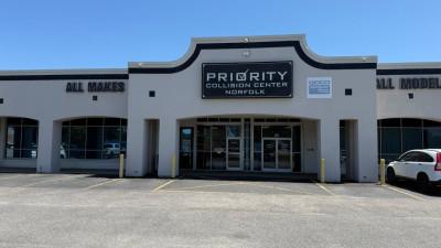 Priority Collision Center Norfolk, Norfolk, Virginia
