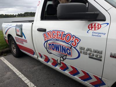 Angelo's Towing Virginia Beach, Virginia Beach, Virginia