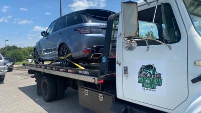 tugtown towing, Suffolk, Virginia