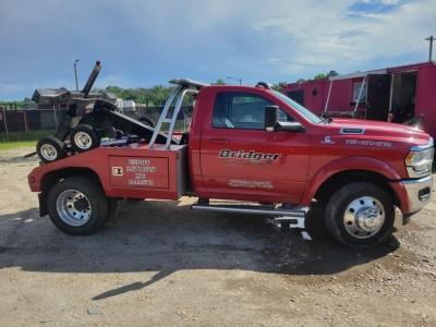 Bridger Towing & Recovery, Virginia Beach, Virginia
