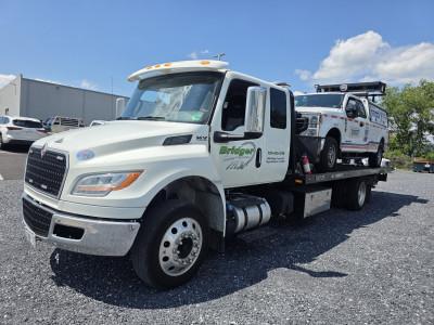 Bridger Towing & Recovery, Virginia Beach, Virginia