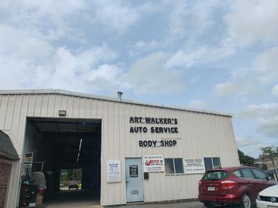 Art Walker's Auto Service, Virginia Beach, Virginia