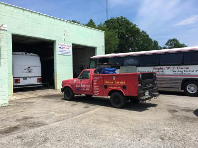 Beach Diesel Repair, Virginia Beach, Virginia