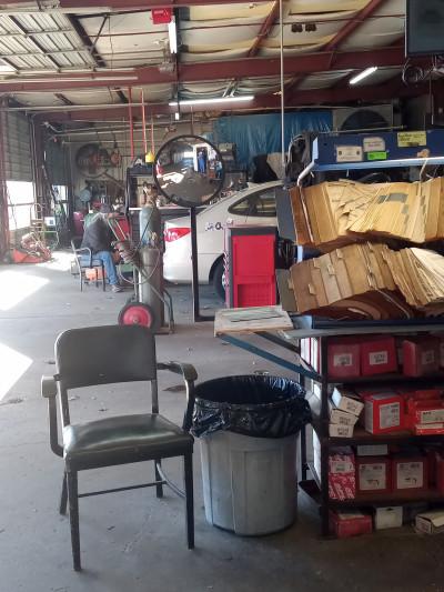 Bert's Alignment Inc., Virginia Beach, Virginia