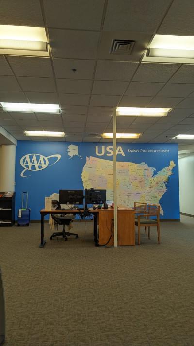 AAA Virginia Beach Insurance and Member Services, Virginia Beach, Virginia