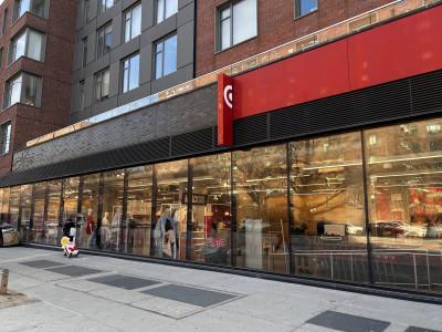 Target, New York, New York