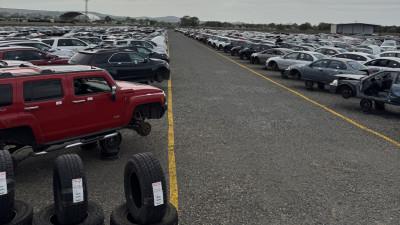 U-Pull-It Auto Parts, inc., Kennewick, Washington