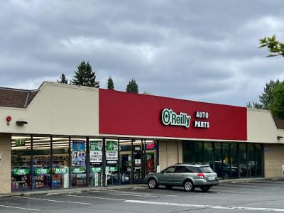 O'Reilly Auto Parts, Kirkland, Washington