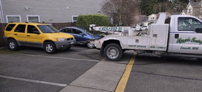 Harry's Towing LLC