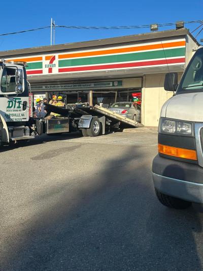 DTI Towing, Marysville, Washington