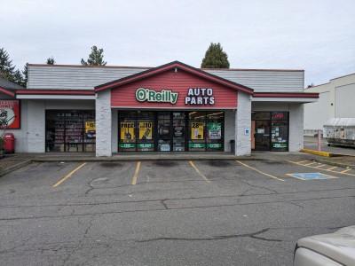 O'Reilly Auto Parts, East Renton Highlands, Washington