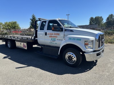A1 Right Towing and Recovery LLC