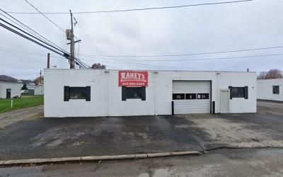 Laney's Transmissions, Huntington, West Virginia