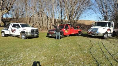 Loft Towing LLC, Eau Claire, Wisconsin