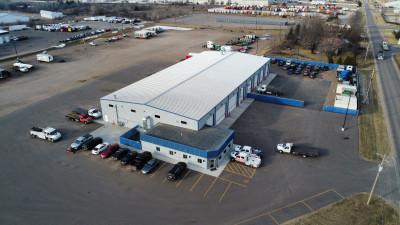 Big Rig Towing & Transport, Eau Claire, Wisconsin