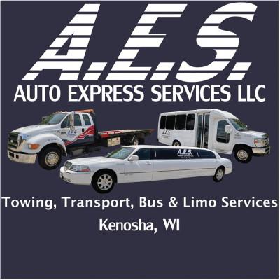 AES Towing & Shuttle Services, Kenosha, Wisconsin