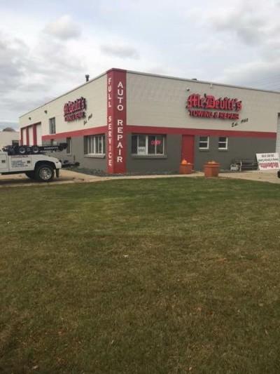 McDevitt's Towing & Repair, Kenosha, Wisconsin