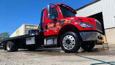 Jensen Towing, Kenosha, Wisconsin