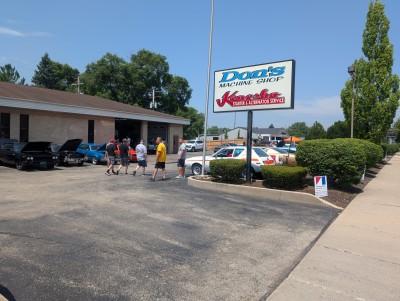 Don's Auto Parts & Machine Shop, Kenosha, Wisconsin