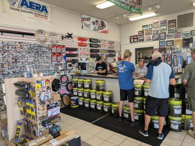 Don's Auto Parts & Machine Shop, Kenosha, Wisconsin