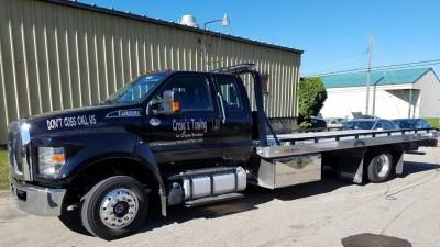 Craig's Towing & Repair, La Crosse, Wisconsin